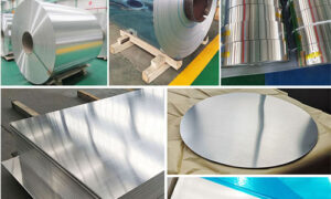 1050 aluminium alloy products