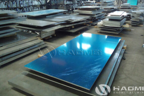 aluminium sheet plate manufacturer