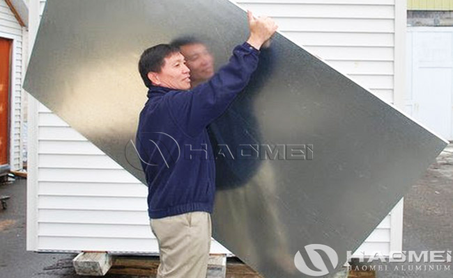 6061t6 aluminum sheet properties