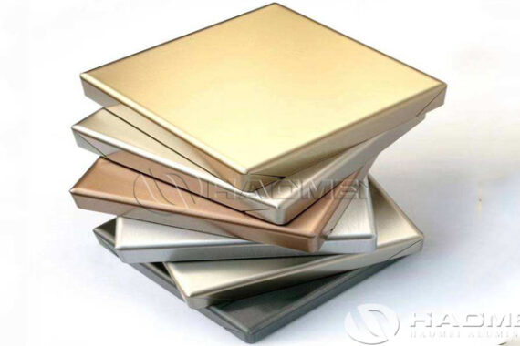 anodise quality aluminium sheet