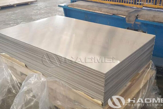 how much does aluminum sheet metal cost