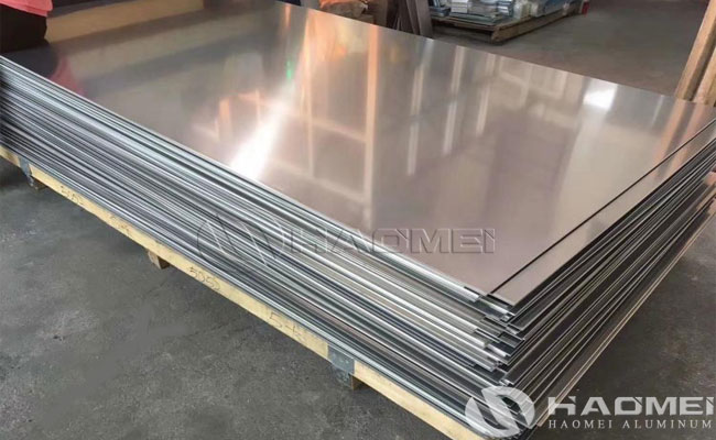 sheet metal aluminum