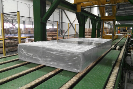 aluminum sheet manufacturing process