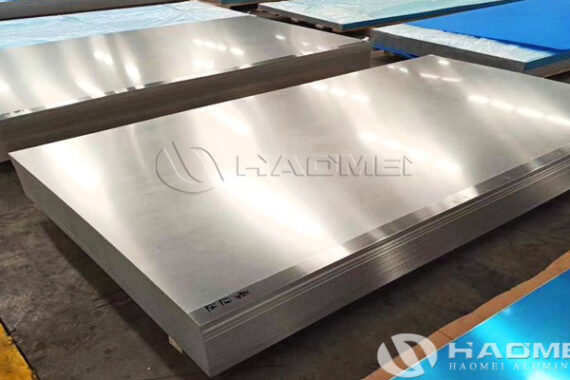 aluminum alloy sheet metal