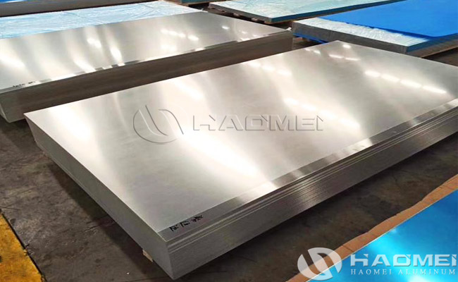  aluminum alloy sheet metal