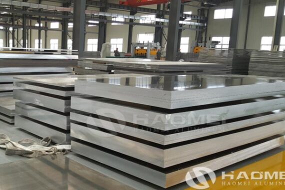 aluminum alloy plate supplier